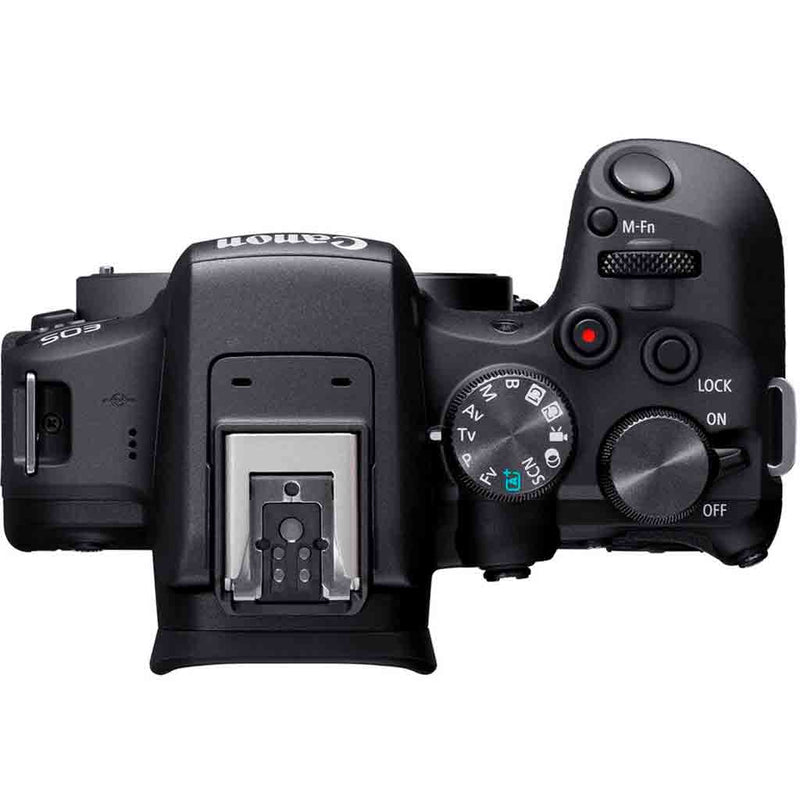 Canon EOS R10 Mirrorless Camera 18-150mm IS Kit