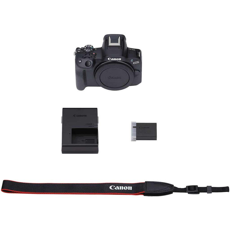 Canon EOS R50 Mirrorless Camera Body