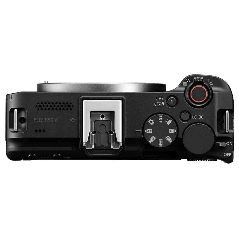 Canon EOS R50 V Camera Body