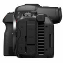 Canon EOS R5 C Cinema Camera