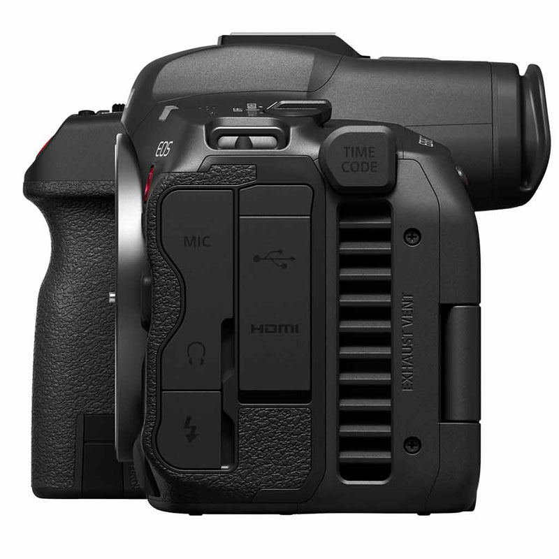 Canon EOS R5 C Cinema Camera
