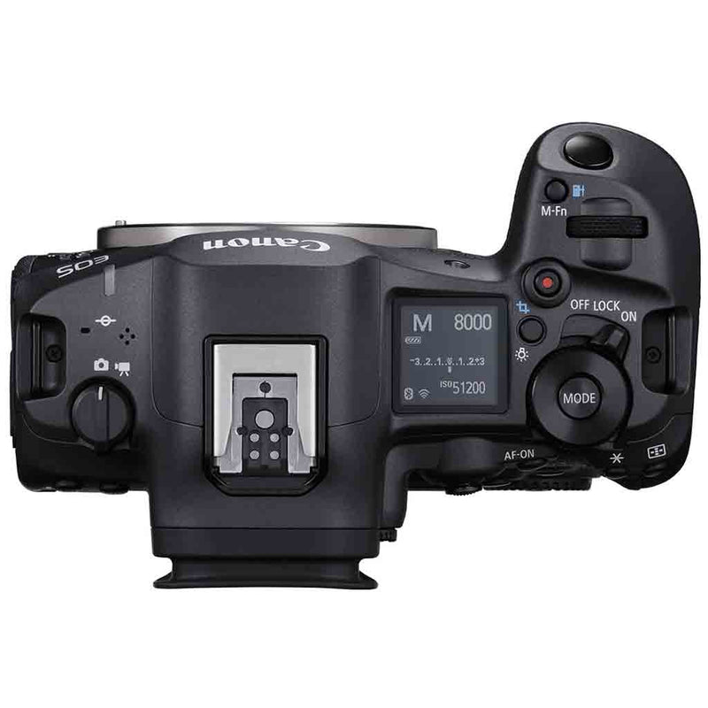Canon EOS R5 Mark II Mirrorless Camera Body