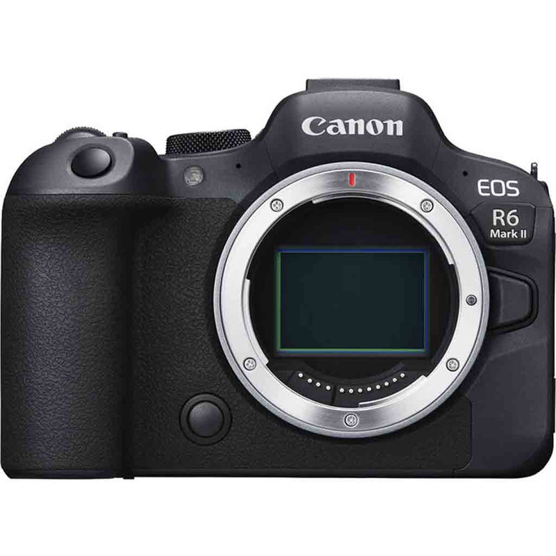Canon EOS R6 Mark II Mirrorless Camera 24-105mm F/4-7.1 IS STM