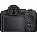 Canon EOS R6 Mark II Mirrorless Camera Body