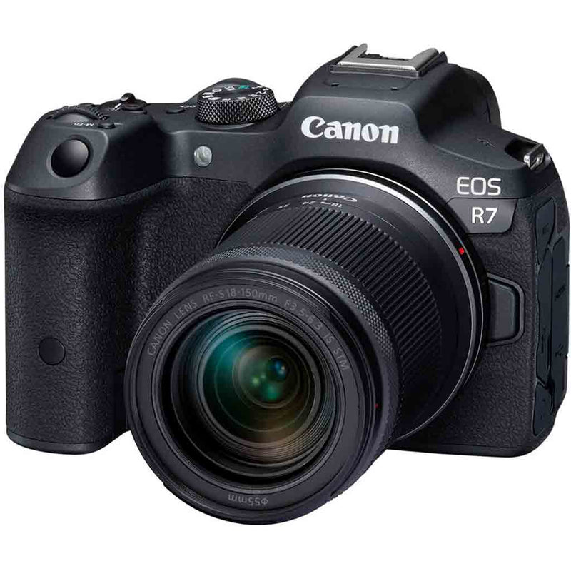 Canon EOS R7 Mirrorless Camera 18-150mm IS STM Kit