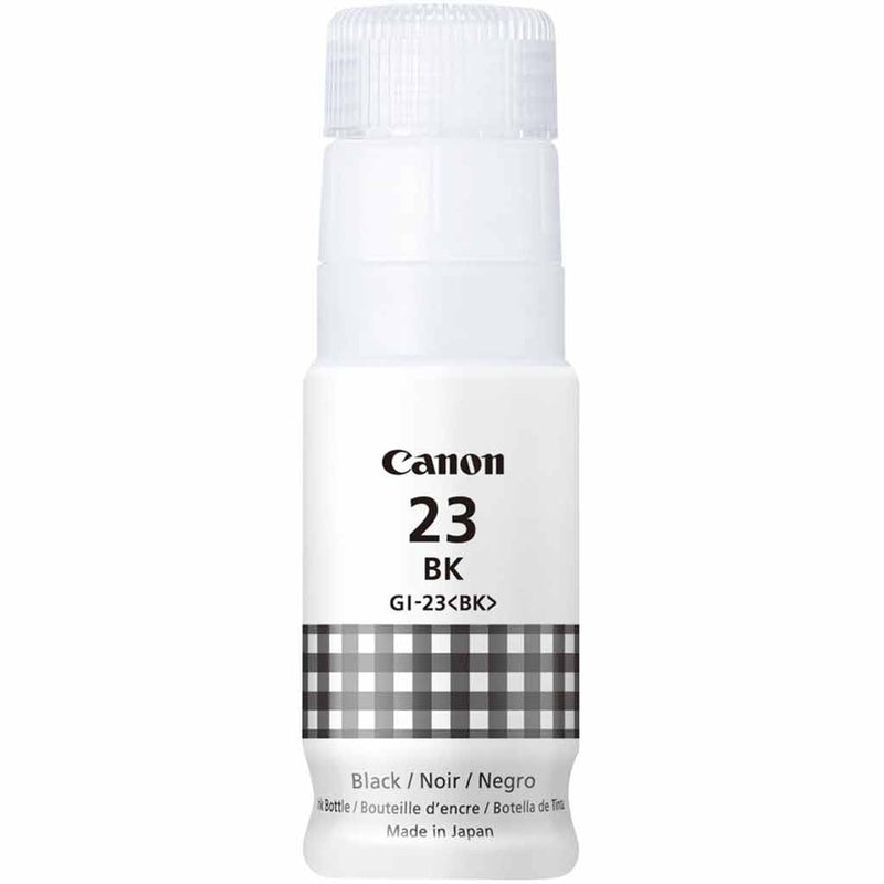 Canon GI-23 Black Ink 57ml