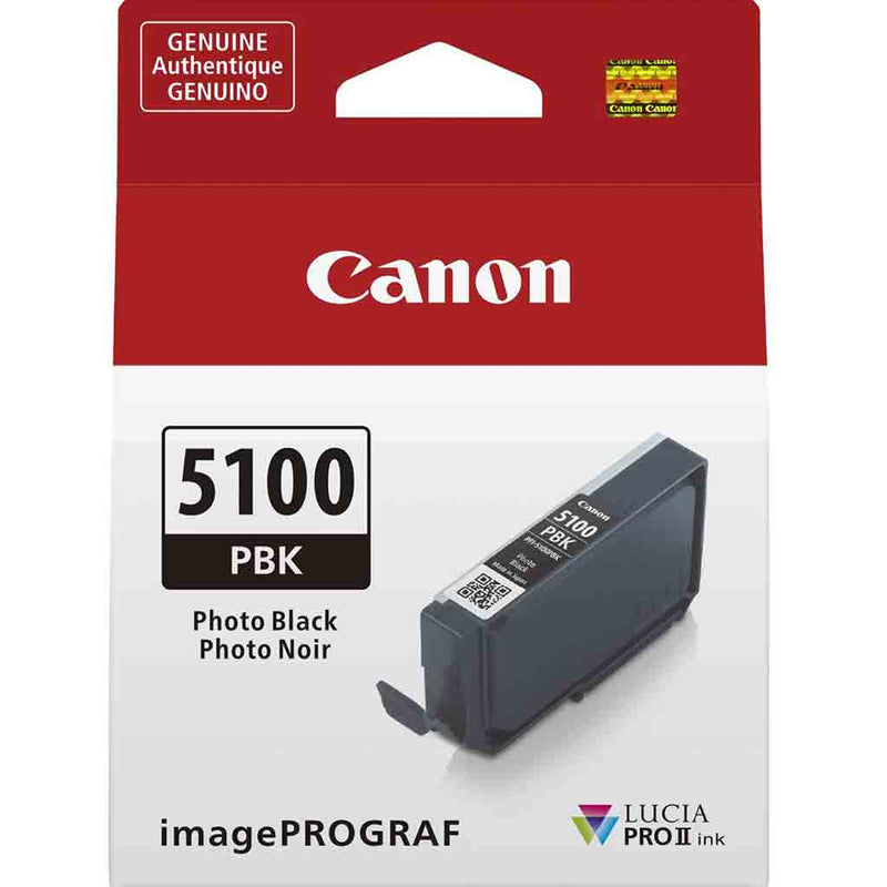 Canon PFI-5100 Photo Black Ink