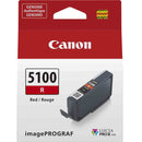 Canon PFI-5100 Red Ink