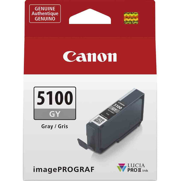 Canon PFI-5100 Gray Ink