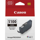 Canon PFI-5100 Matte Black Ink