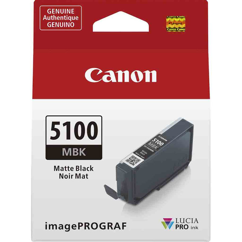 Canon PFI-5100 Matte Black Ink