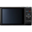 Canon PowerShot ELPH 360HS Black