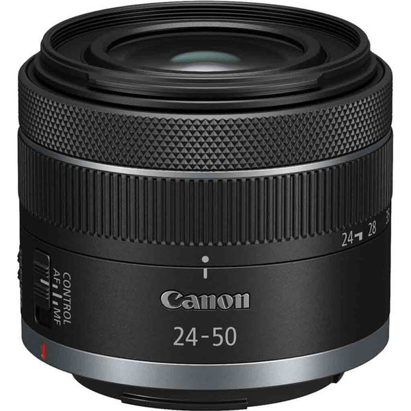 Canon RF 24-50mm f/4.5-6.3 IS STM Lens