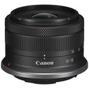Canon RF-S 10-18mm f/4.5-6.3 IS STM Lens