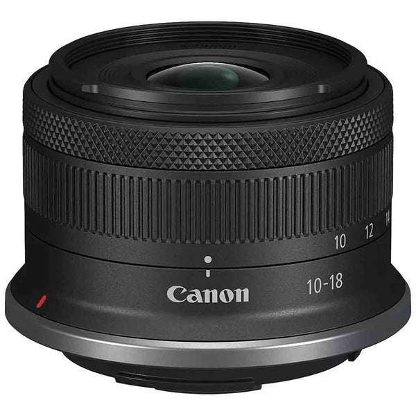 Canon RF-S 10-18mm f/4.5-6.3 IS STM Lens