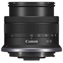 Canon RF-S 10-18mm f/4.5-6.3 IS STM Lens