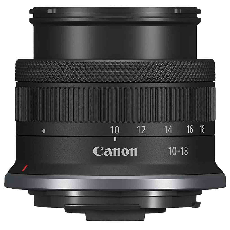 Canon RF-S 10-18mm f/4.5-6.3 IS STM Lens