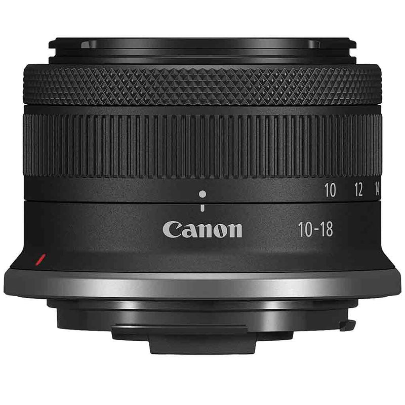 Canon RF-S 10-18mm f/4.5-6.3 IS STM Lens