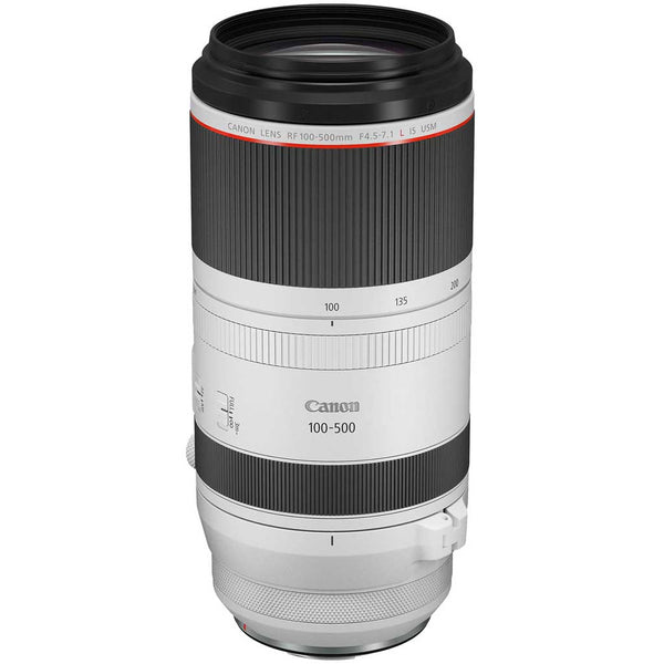 Canon RF 100-500mm f/4.5-7.1L IS USM Lens