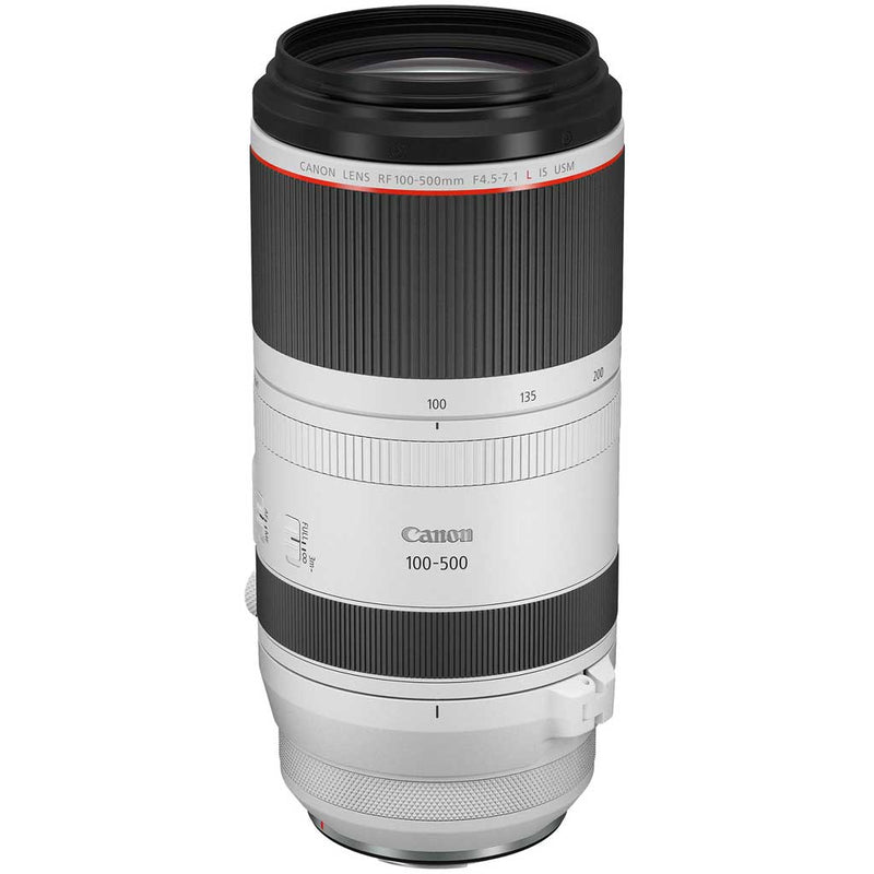 Canon RF 100-500mm f/4.5-7.1L IS USM Lens