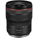 Canon RF 14-35mm f/4L IS USM Lens