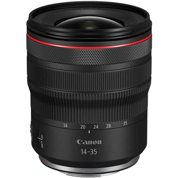 Canon RF 14-35mm f/4L IS USM Lens