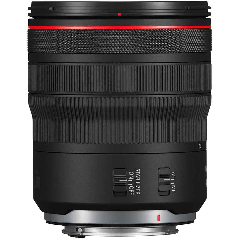 Canon RF 14-35mm f/4L IS USM Lens