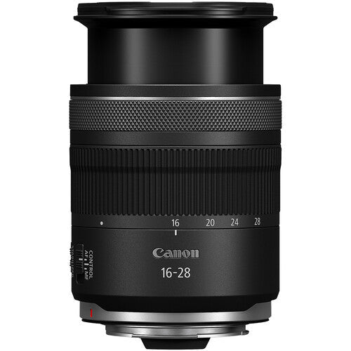 Canon RF 16-28mm F/2.8 IS STM Lens