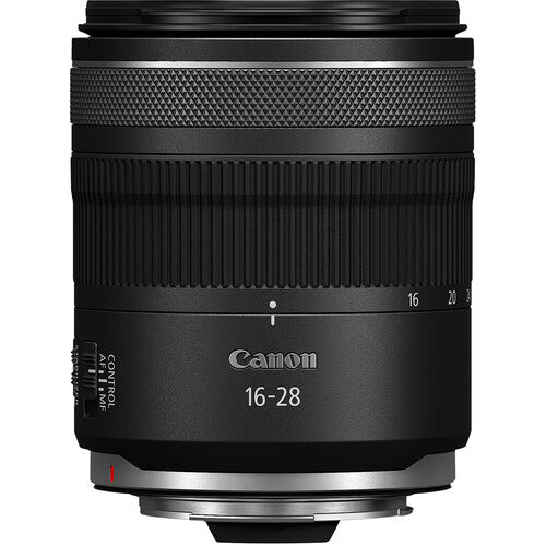 Canon RF 16-28mm F/2.8 IS STM Lens