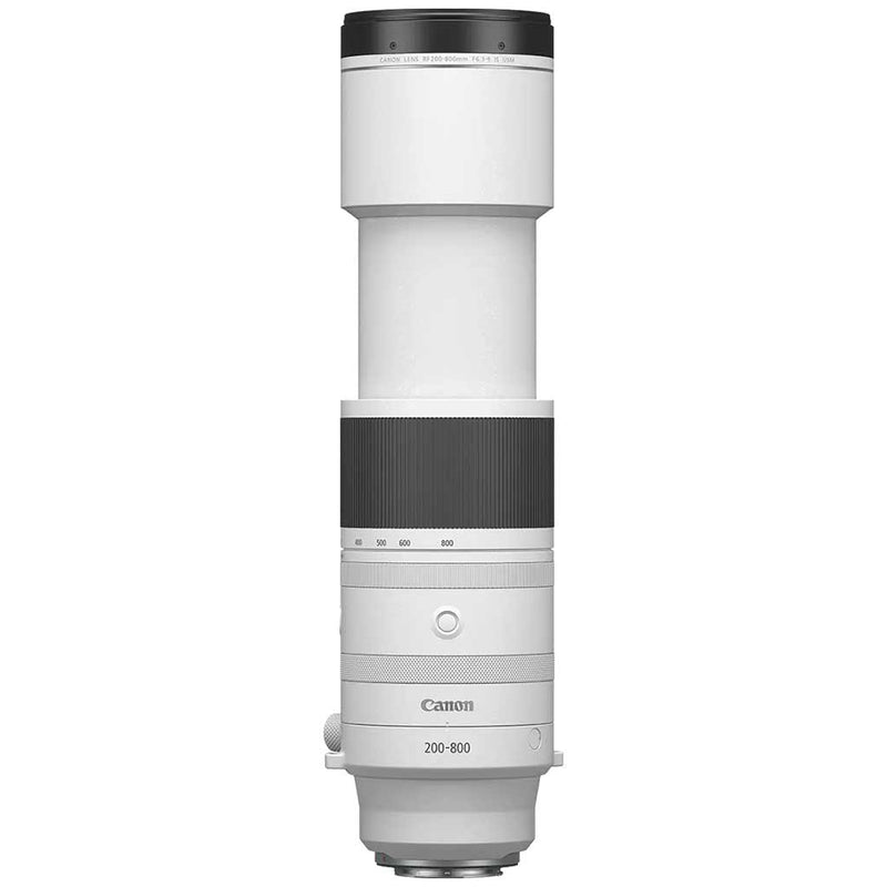 Canon RF 200-800mm f/6.3-9 IS USM Lens