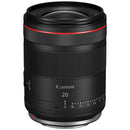 Canon RF 20mm f/1.4L VCM Mirrorless Lens