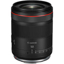 Canon RF 50mm 1.4 L VCM Lens