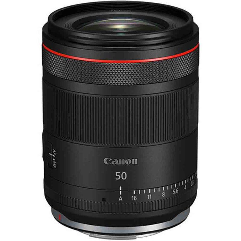 Canon RF 50mm 1.4 L VCM Lens