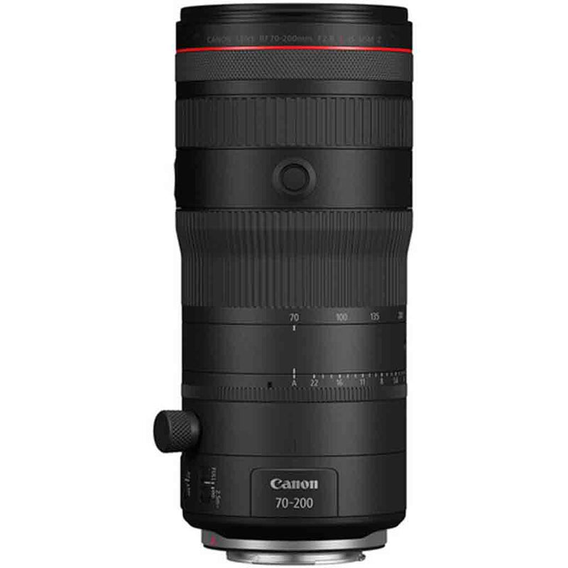 Canon RF 70-200mm f/2.8 L IS USM Z Lens Black