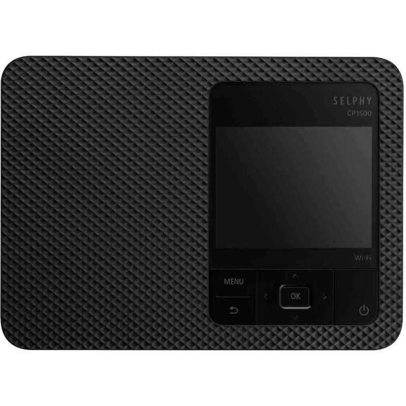 Canon Selphy CP1500 Printer Black