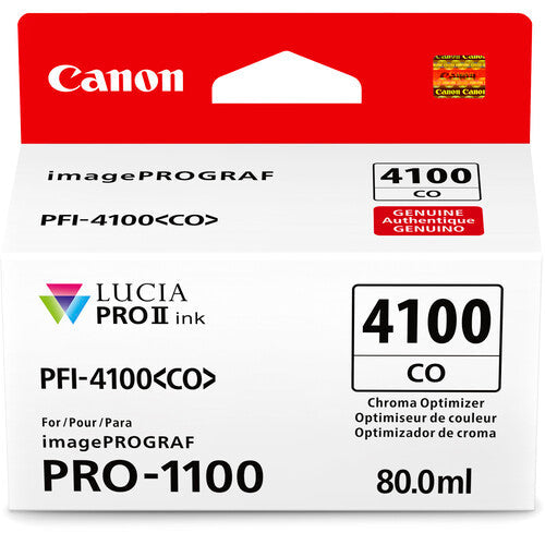 Canon PFI-4100 Chroma Optimizer