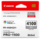Canon PFI-4100 Gray Ink