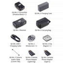 DJI MIC 2 Kit 2 Transmitters & 1 Receiver