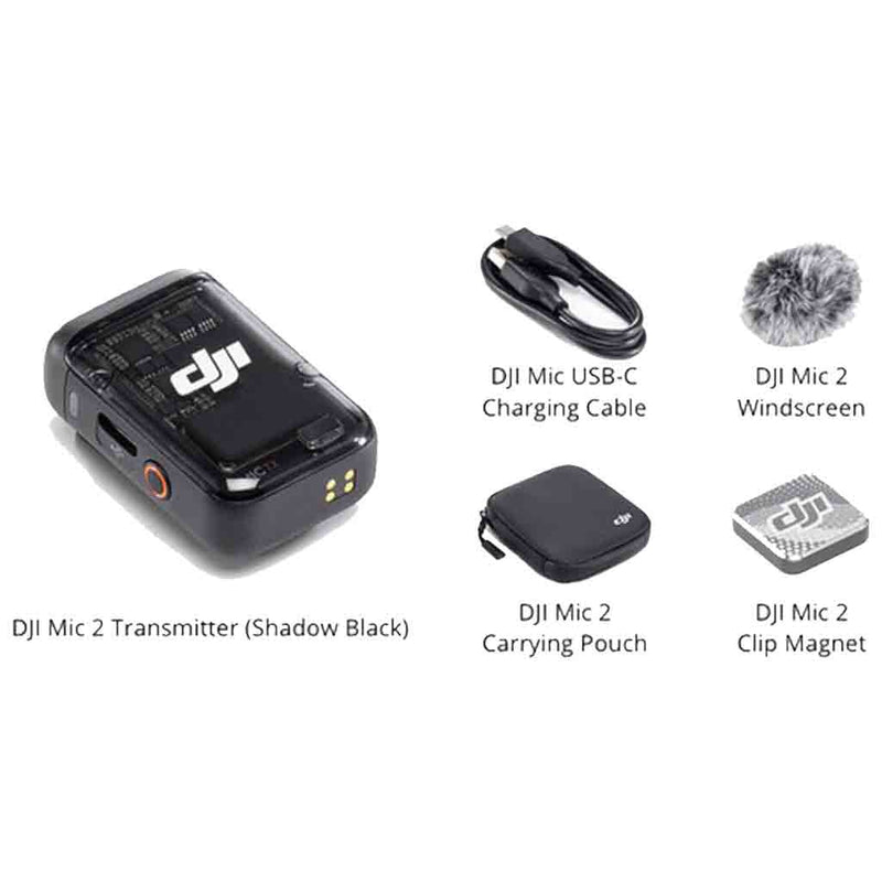 DJI MIC 2 Transmitter