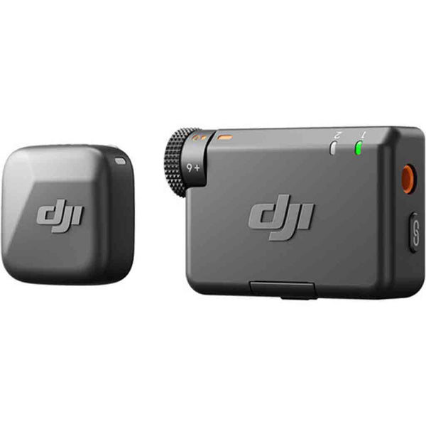 DJI Mic Mini 1 Transmitter & 1 Receiver Microphone Kit