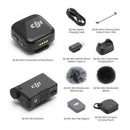 DJI Mic Mini 1 Transmitter & 1 Receiver Microphone Kit