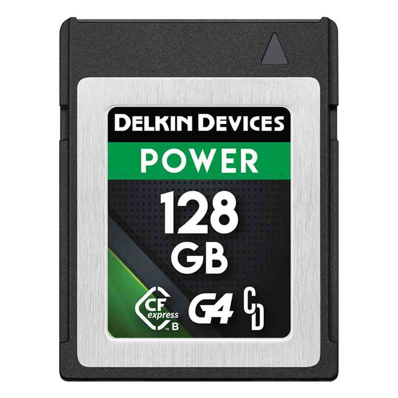 DELKIN 128GB CFE-B G4 CARD