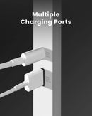 Lume Cube Edge Light 2.0 Black LED Desk Lamp