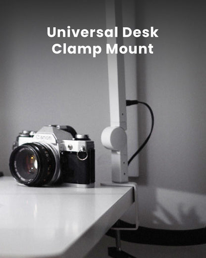 Lume Cube Edge Light 2.0 2-Pack Two White LED Desk Lamps