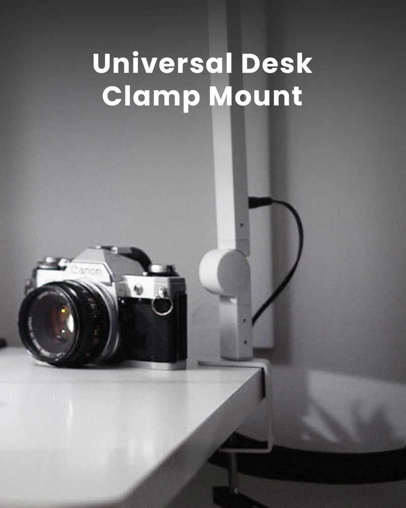 Lume Cube Edge Light 2.0 2-Pack Two White LED Desk Lamps