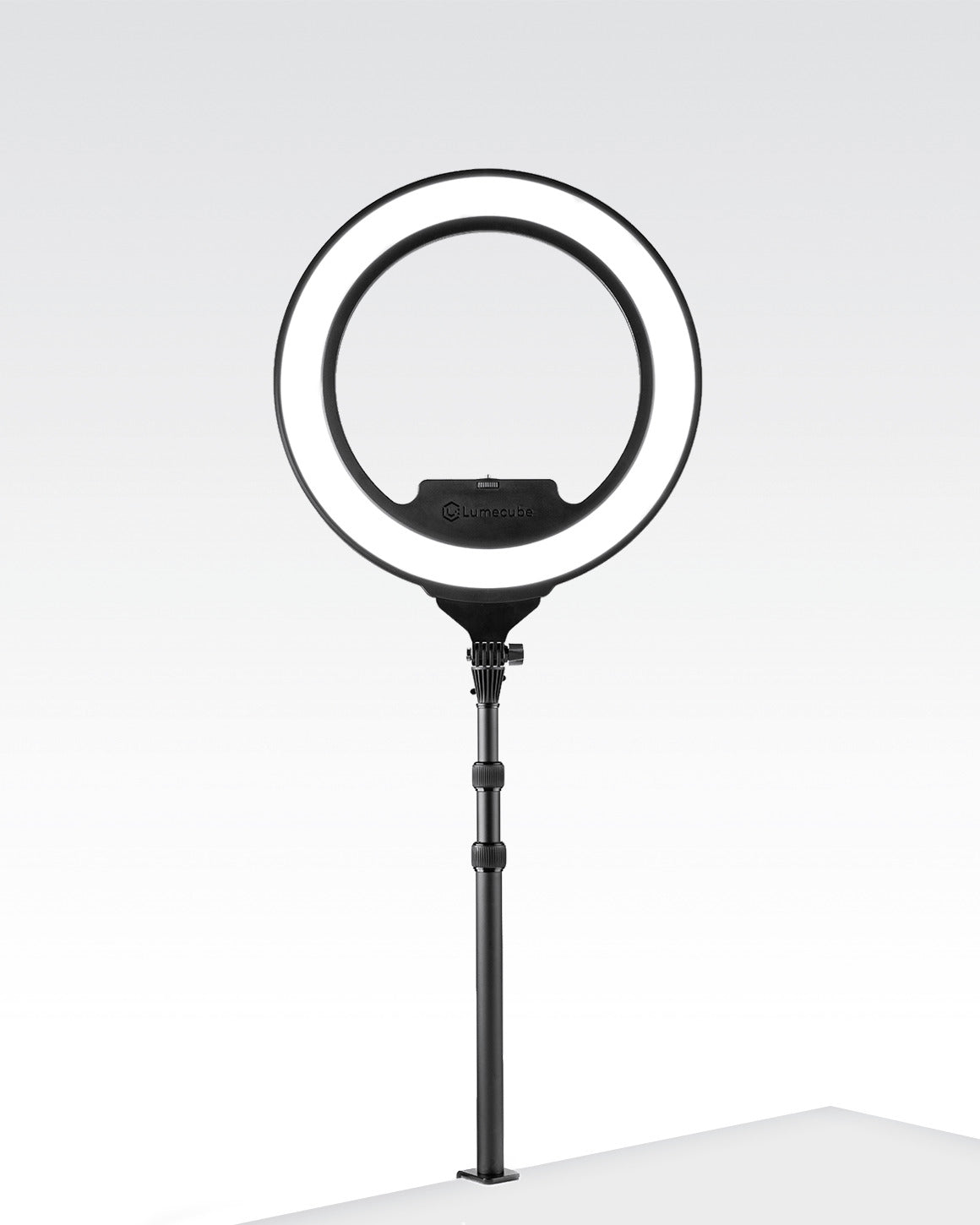 Lume Cube Edge-Mounted Light Stand Lighting Accessory