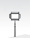 Lume Cube Edge-Mounted Light Stand Lighting Accessory