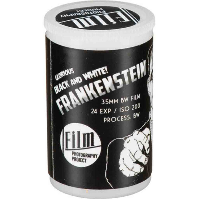 Film Photography Project Frankenstein 35 Black and White 35mm Film | 24 Exposures