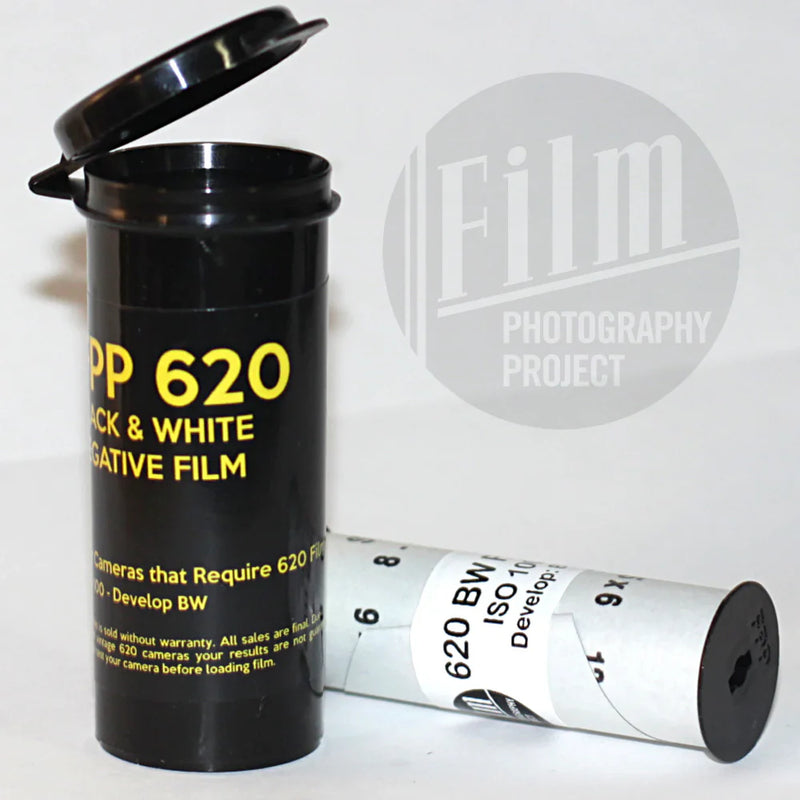 FPP 620 Black and White Film