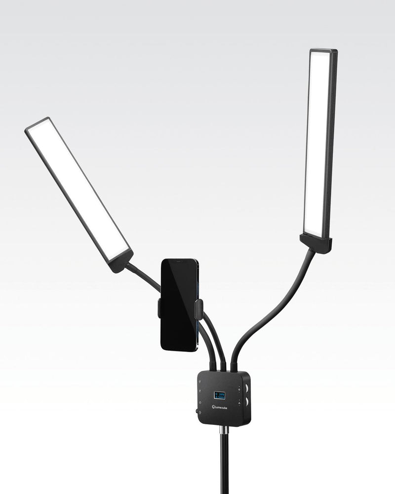Lume Cube Flex Light Pro Dual Edge-Lit LED Panel Lighting System